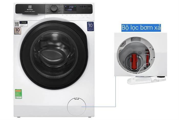 Máy Giặt Electrolux UltimateCare 500 Inverter 10 Kg EWF1023P5WC&nbsp;